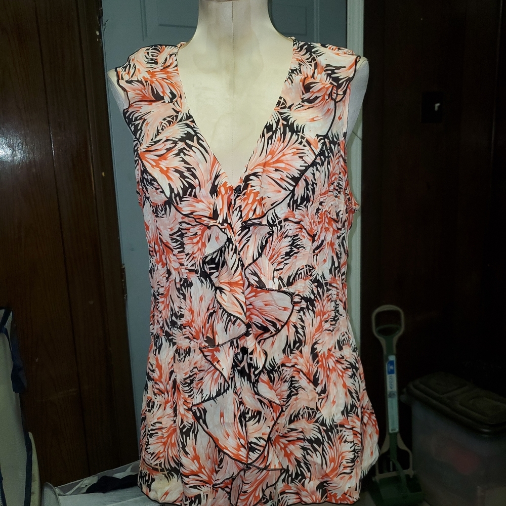 Ladies Top - XXL